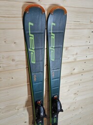 LYŽE ELAN ELEMENT 76 150CM --MODEL 2026--